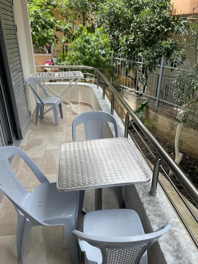 Taku Apartment Sarande Luaran gambar